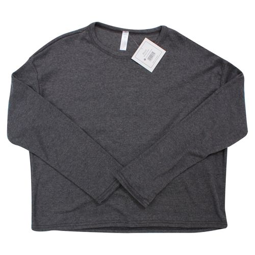 Blusa Fall In Beauty Dama Manga Larga