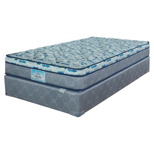Cama Olympia Imperial, Duo Sense Impermeable Niño