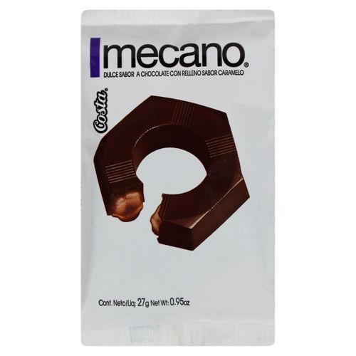 Chocolate Costa Mecano 27gr