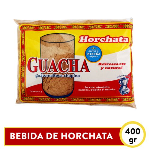 Bebida Guacha En Polvo Horchata - 400 g