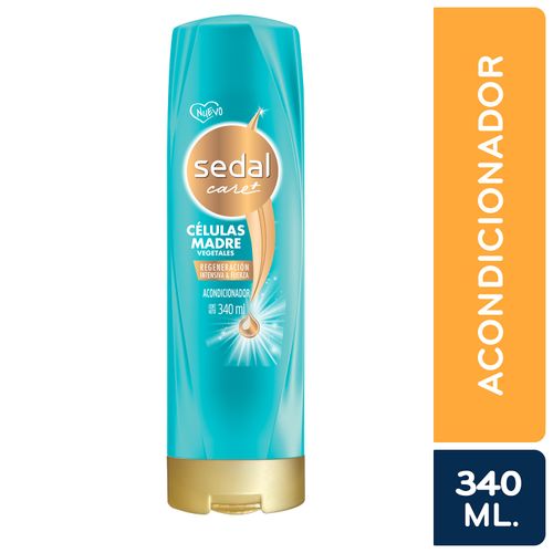 Acondicionador Sedal Células Madre - 340ml