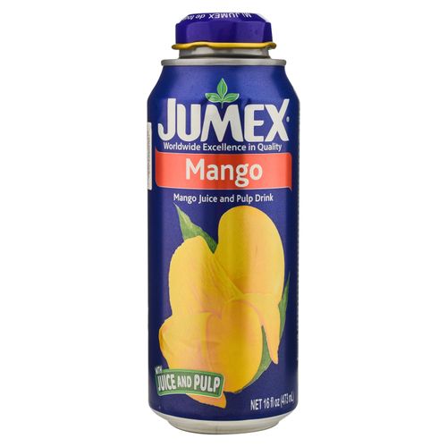 Néctar Sabor Mango Jumex 473ml