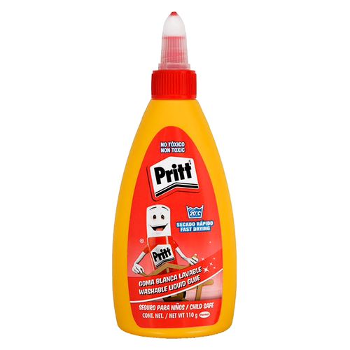 Pegamento Pritt blanco escolar - 110 g