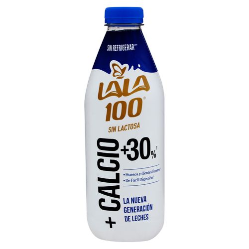 Leche Lala Con Calcio - 1000ml