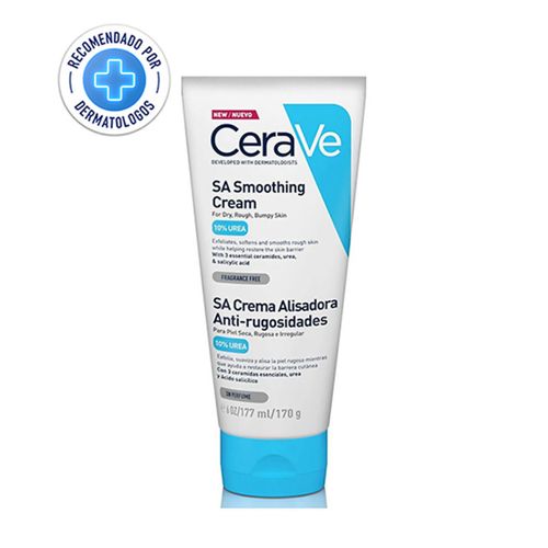 Crema Cerave Alisadora Tubo - 170 g