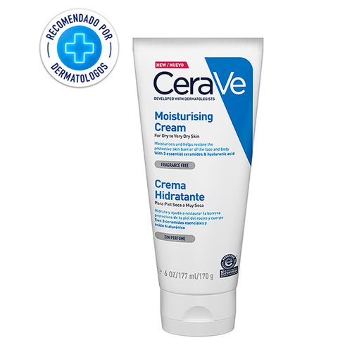 Crema Hidratante  - 6 oz