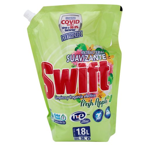 Suav Swift Fresh Apple Doy Pack 1800 Ml