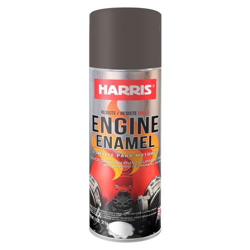 Spray marca Harris para metal aluminio 38129
