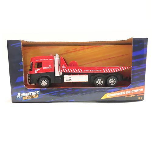 Camiones Adventure Force De Carga 1 60