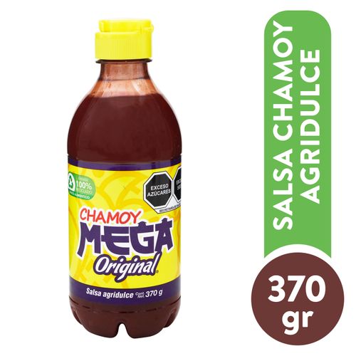 Salsa De Chamoy Mega - 370g