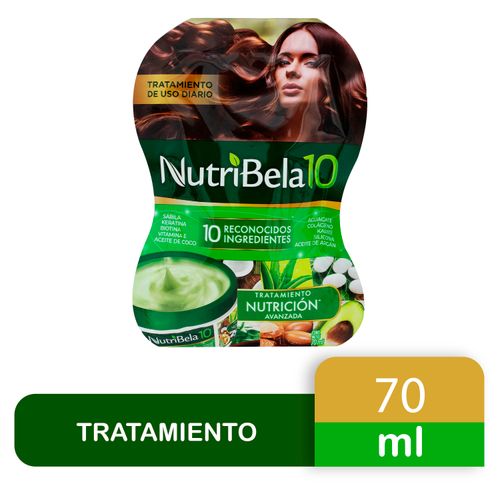 Tratamiento Nutribela De Nutrición Avanzada 70ml