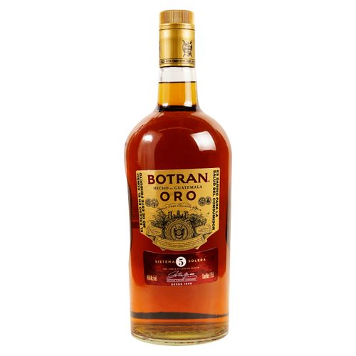 Ron  Botran Añejo Oro 5 Años - 1750ml
