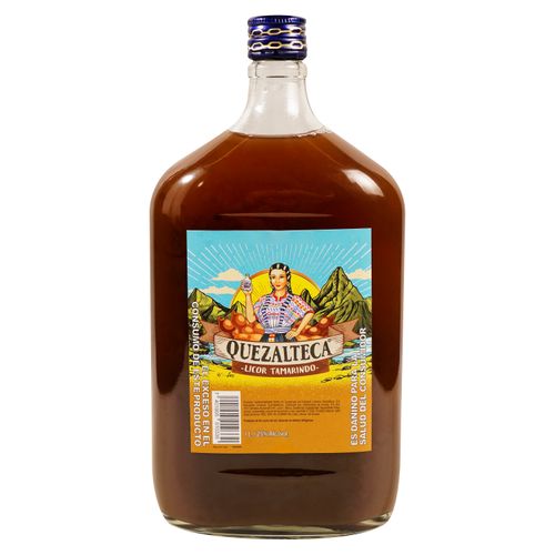 Licor Quezalteca Tamarindo - 1000ml