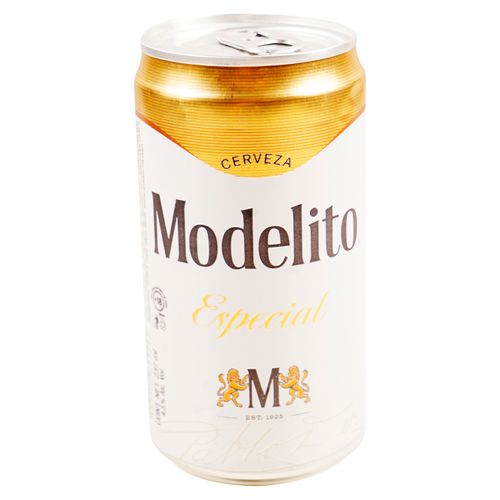 Cerveza Modelito 236Ml