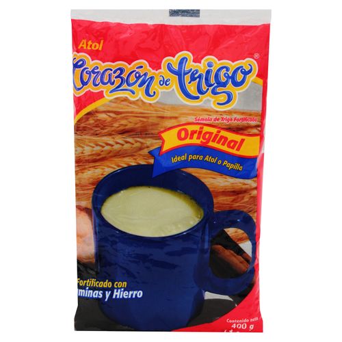 Atol Corazón De trigo - 400gr