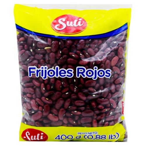 Frijol Suli Rojo 400 g