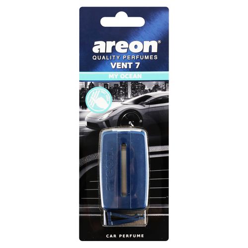 Aromatizante para carro Areon, vent oceano