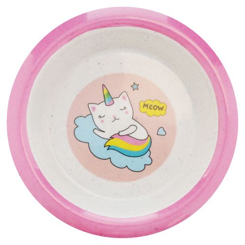 Bowl Best Melamine Infantil Para Niña