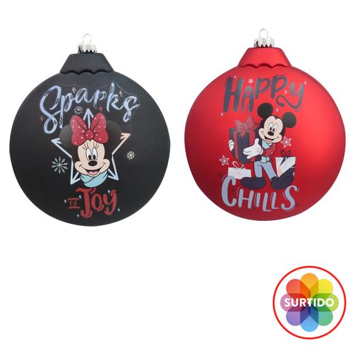 Adorno Arbol Disney Esf 150Mm Cd Wm