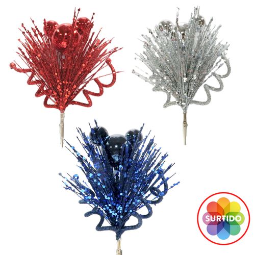 Adorno Arbol Disney C Clip Cd Wmspbd