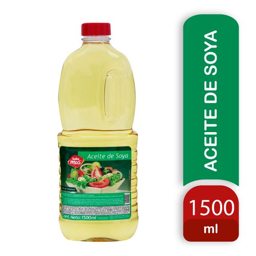 Aceite Sabemas Soya - 1500ml