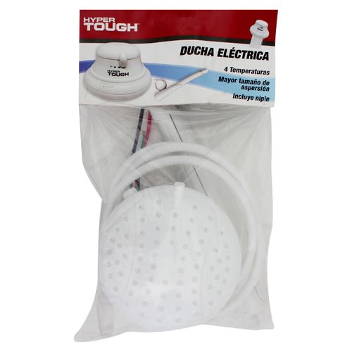 Ducha Electrica 4Temperaturas Con Niple