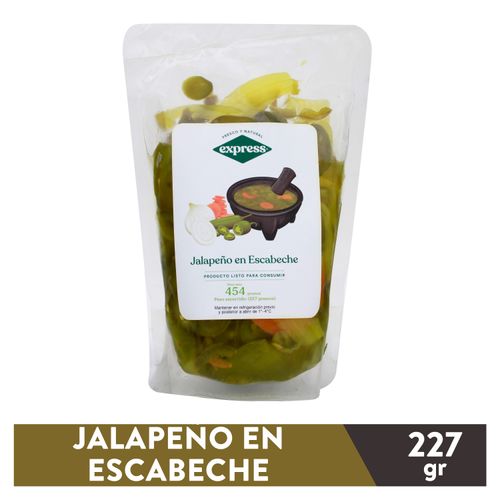 Chile Jalapeno Express En Escabeche Und