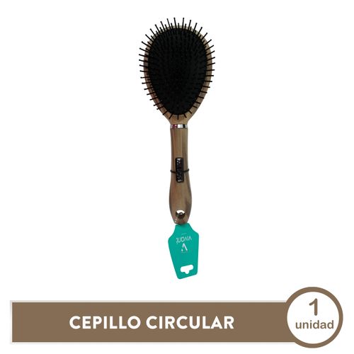 Marlene Cepillo Circular Para Cabellos