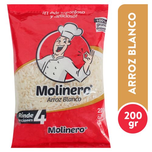 Arroz Molinero -200 g