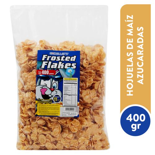 Cereal Excellent Frosted Azucarado  Bolsa - 400g