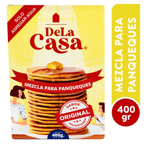 Mezcla De La Casa Panqueque - 400  g