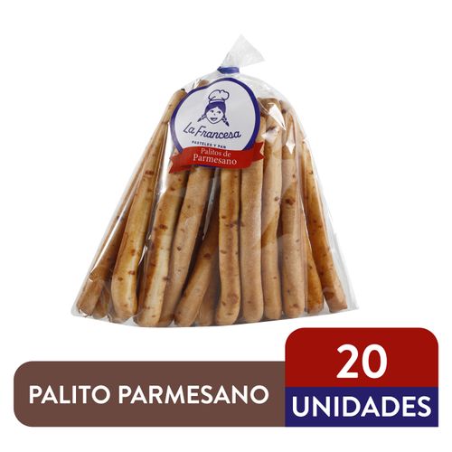 Palito Parmesano 20 Unidades