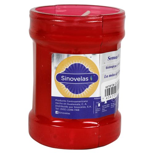 Vela Sinovelas Semanita