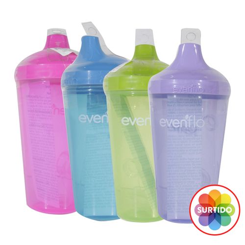 Vaso Evenflo Abc -10 Onzas