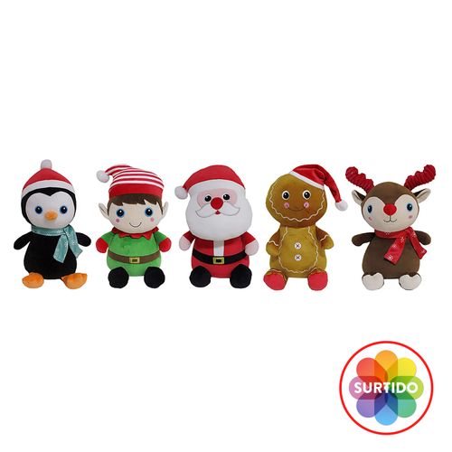 Peluche Super Suave 32Cm Wm