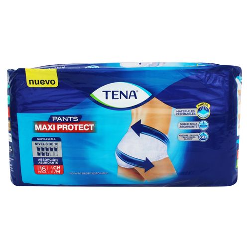 Tena Pants Maxi Protect M 16und