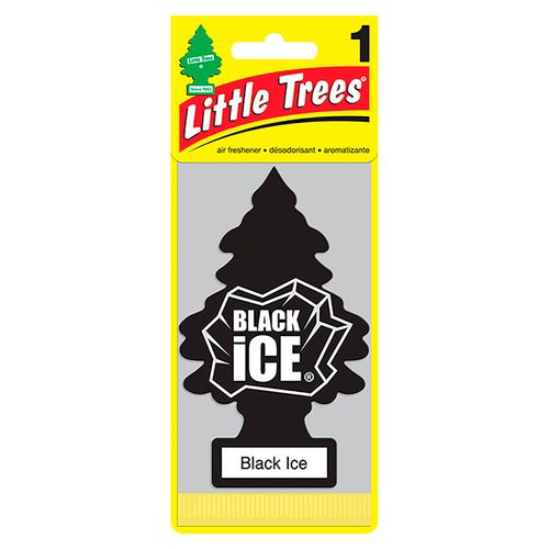 Little Tree Aromatizante Pinito Black 1 Pack