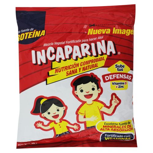 Atol Incaparina con proteinas - 900gr