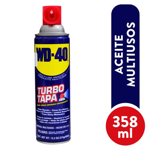 Aceite Multiuso Wd40 13oz