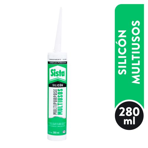 Sista Multiusos Transparente 280ml