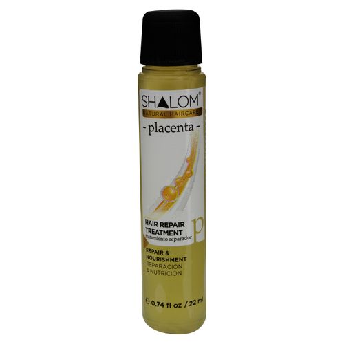 Pack Ampollas Shalom Placenta - 22 ml c/u