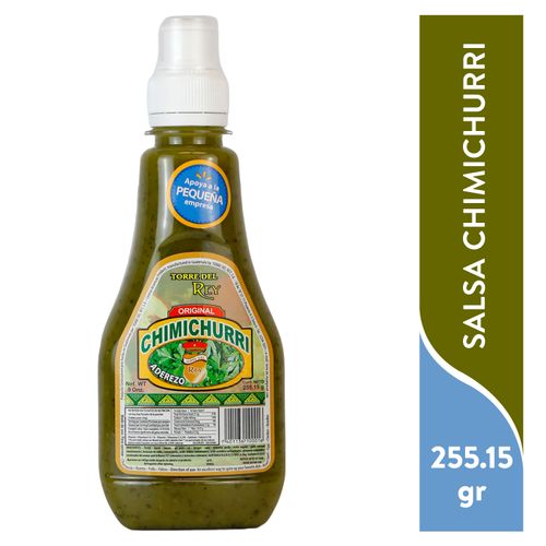 Salsa Torre Del Rey Chimichurri - 255gr