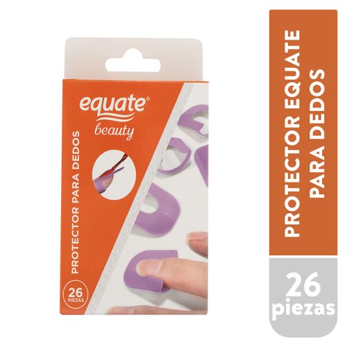 Protector Equate Para Uñas 24 Unidades