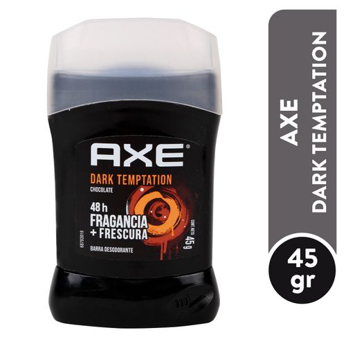 Desodorante en Barra Axe Dark Temptation - 45g