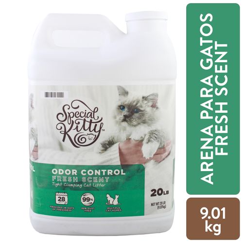 Special Kitty Arena Aroma Fresco 9.07 Kg