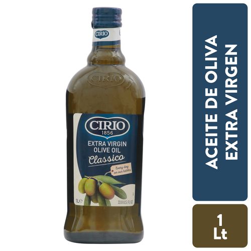Aceite de oliva Cirio extra virgen - 1 L
