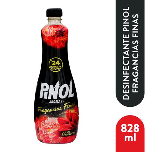 Desinfectante Pinol Amanecer 828Ml
