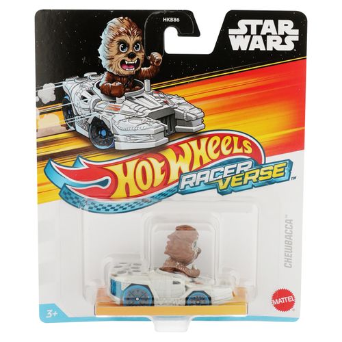 Vehículo Hot Wheels Racerverse 1.64 Coleccionable Surtido