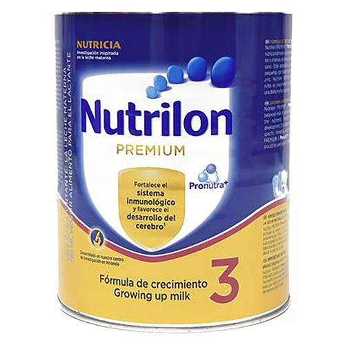 Fórmula para bebé Nutrilon Pronutra 3 Advanc - 900 g