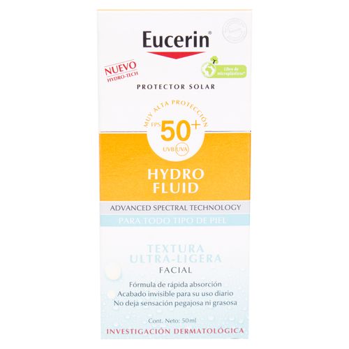 Eucerin Sun Hydro Protect 50Fps 50Ml